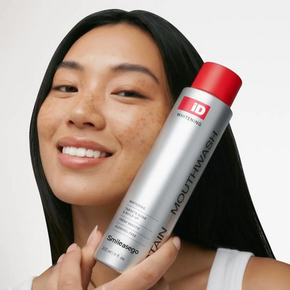【👑Top Sellers of 2026】✨ Smileasego Stain Whitening Mouthwash 🌿 | Brighten Your Smile & Freshen Your Breath with Essential Oils 🦷🌬️