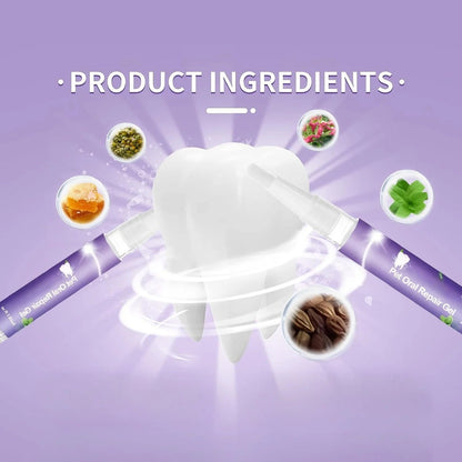 Fresh Breath & Healthier Gums for Your Pet,Vet-Inspired Oral Care Gel