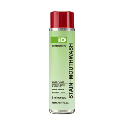 【👑Top Sellers of 2026】✨ Smileasego Stain Whitening Mouthwash 🌿 | Brighten Your Smile & Freshen Your Breath with Essential Oils 🦷🌬️