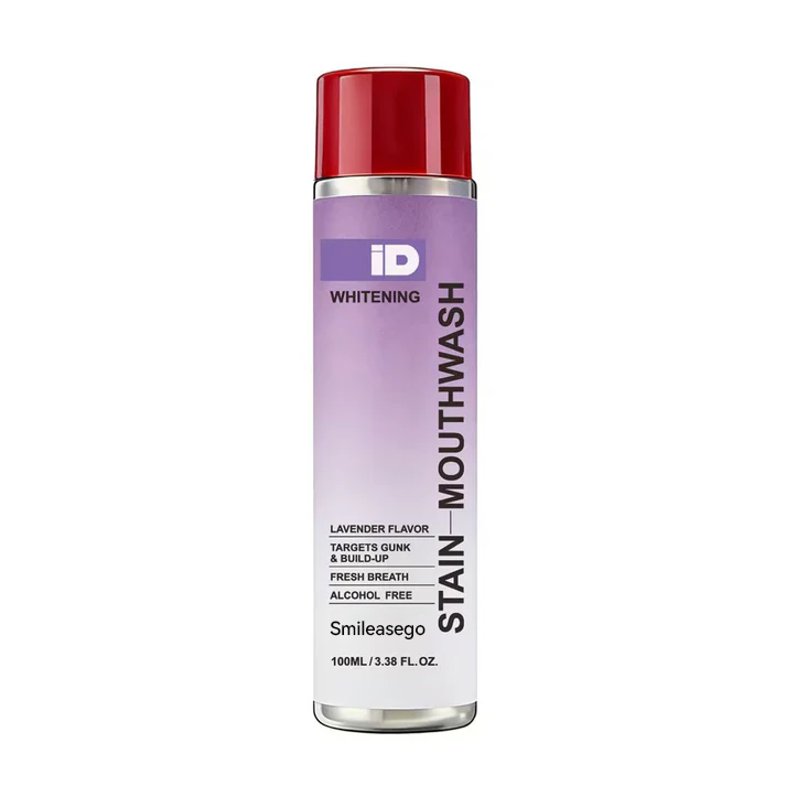 【👑Top Sellers of 2026】✨ Smileasego Stain Whitening Mouthwash 🌿 | Brighten Your Smile & Freshen Your Breath with Essential Oils 🦷🌬️