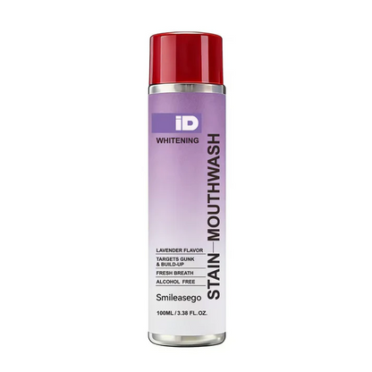 【👑Top Sellers of 2026】✨ Smileasego Stain Whitening Mouthwash 🌿 | Brighten Your Smile & Freshen Your Breath with Essential Oils 🦷🌬️