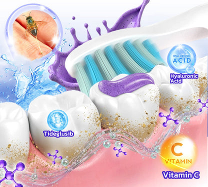 SmileFitPro  Dental Treatment Toothpaste Whiter Teeth Without Sensitivity
